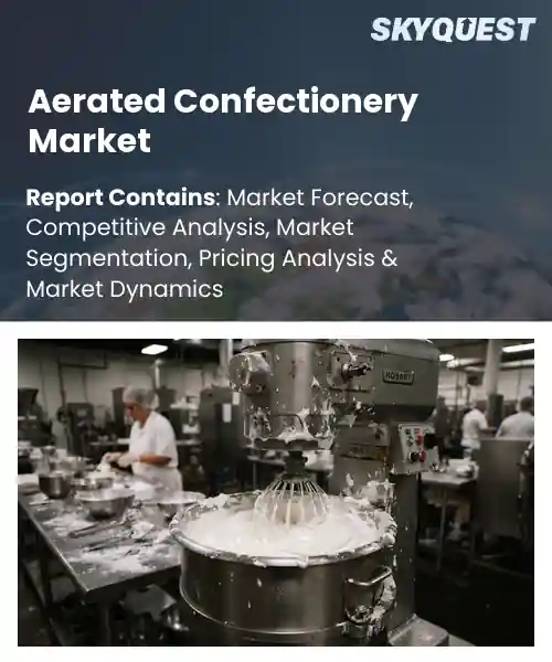 Aerated Confectionery Market