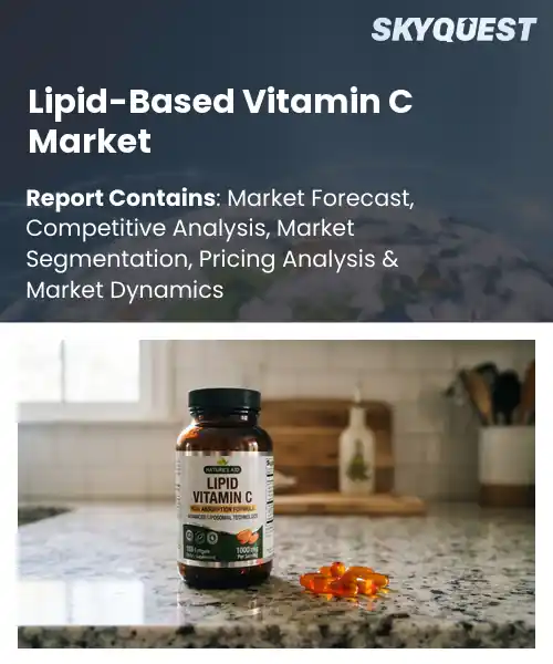 Lipid-Based Vitamin C Market