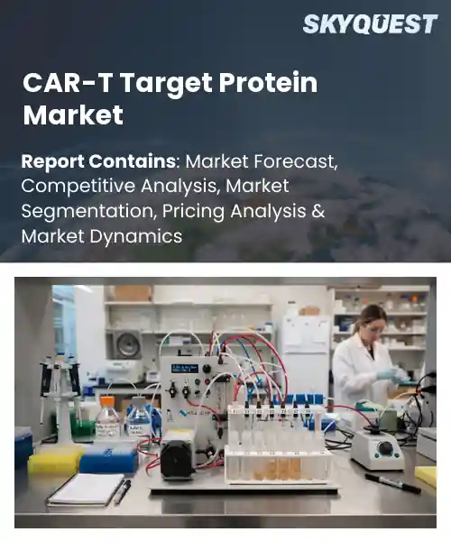 CAR-T Target Protein Market