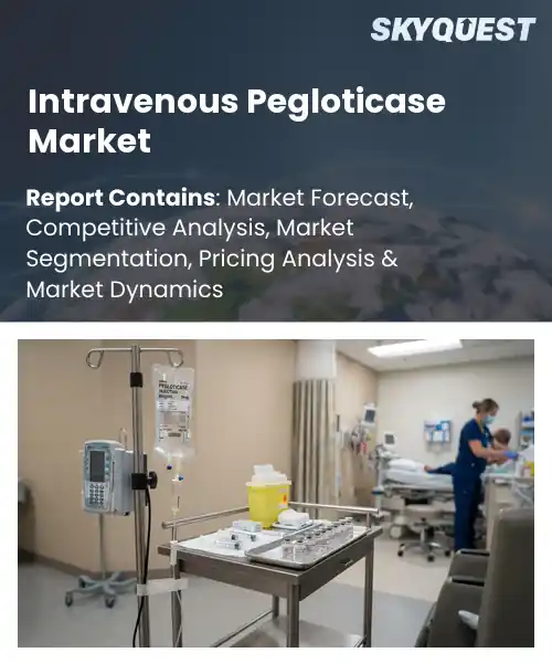 Intravenous Pegloticase Market