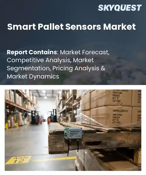 Smart Pallet Sensors Market