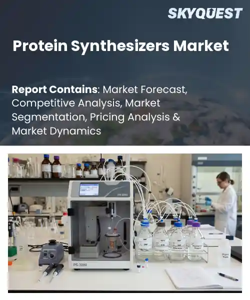 Protein Synthesizers Market