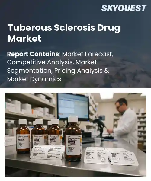Tuberous Sclerosis Drug Market