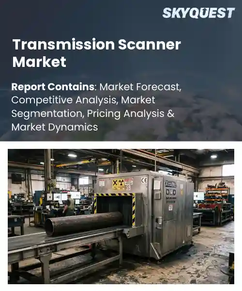 Transmission Scanner Market