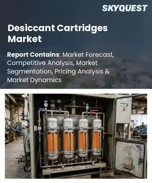 Desiccant Cartridges Market