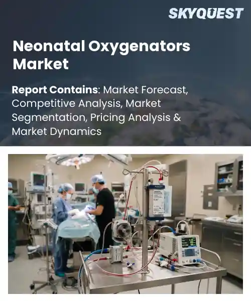 Neonatal Oxygenators Market