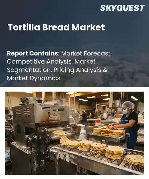 Tortilla Bread Market