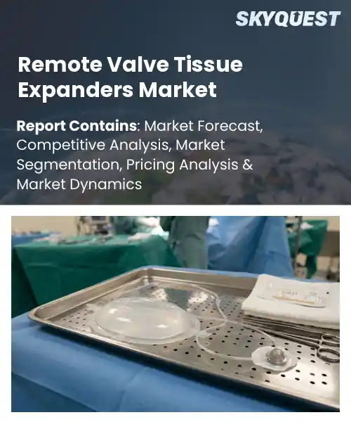 Remote Valve Tissue Expanders Market
