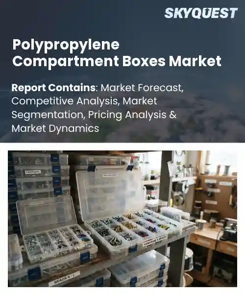 Polypropylene Compartment Boxes Market