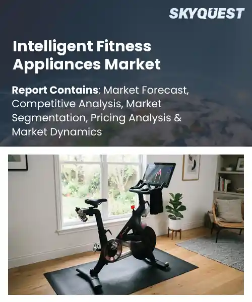 Intelligent Fitness Appliances Market
