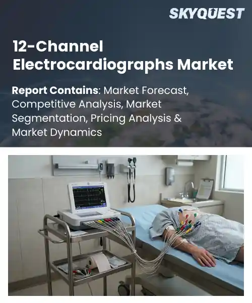 12-Channel Electrocardiographs Market