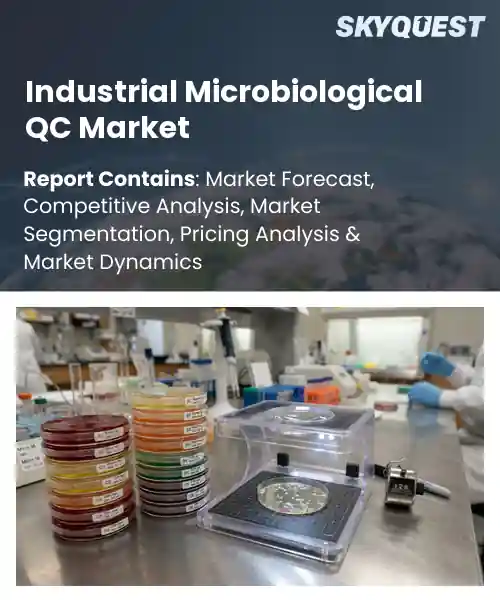 Industrial Microbiological QC Market