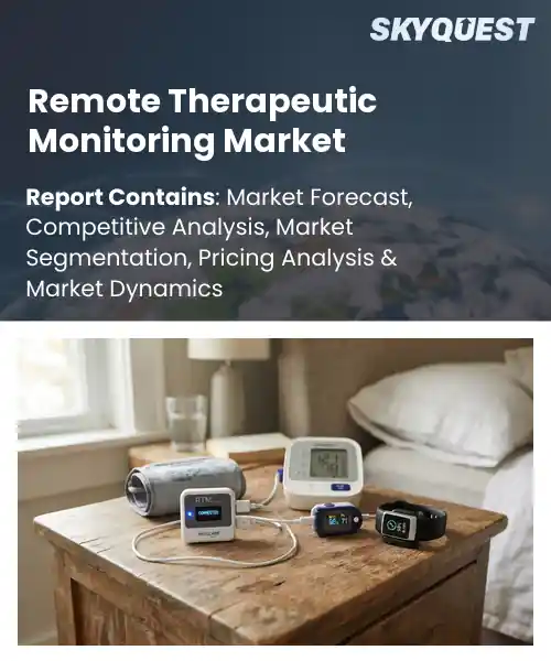 Remote Therapeutic Monitoring Market
