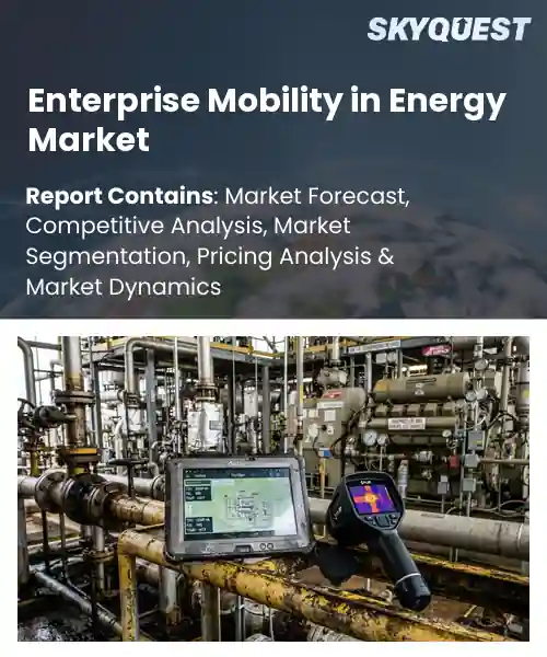 Enterprise Mobility in Energy Market