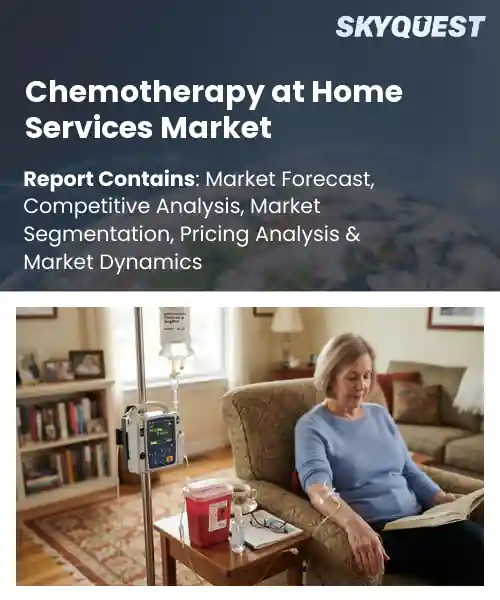 Chemotherapy at Home Services Market
