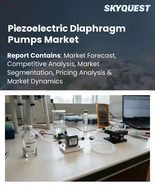 Piezoelectric Diaphragm Pumps Market