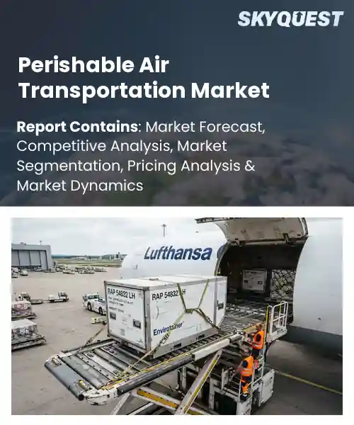 Perishable Air Transportation Market