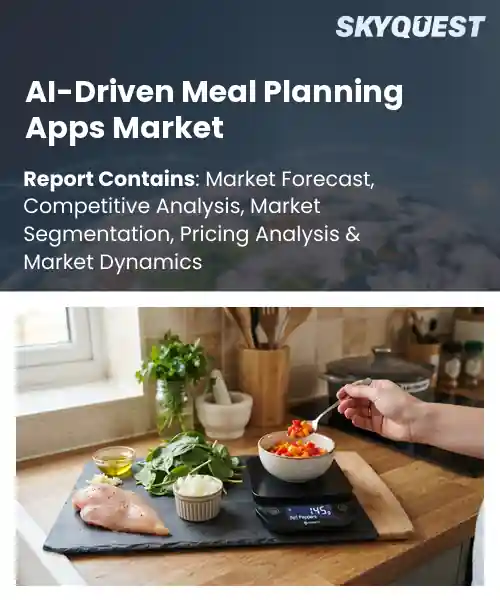 AI-Driven Meal Planning Apps Market