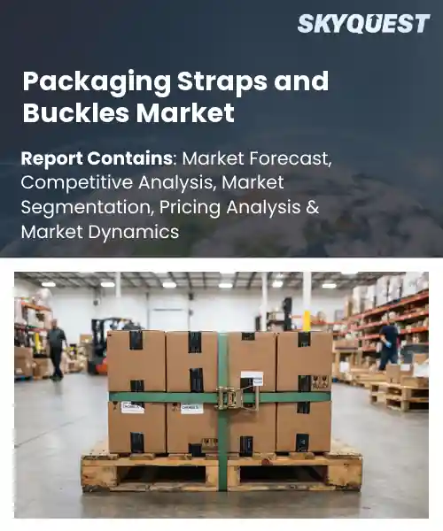 Packaging Straps and Buckles Market