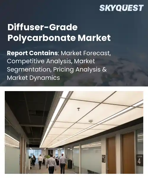 Diffuser-Grade Polycarbonate Market