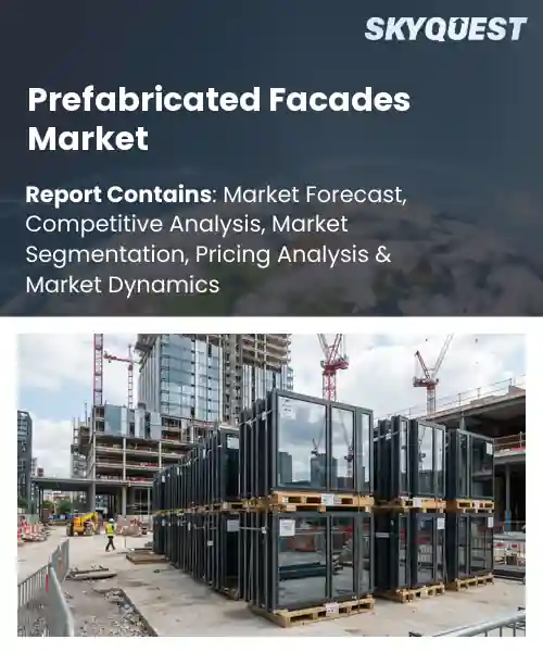 Prefabricated Facades Market