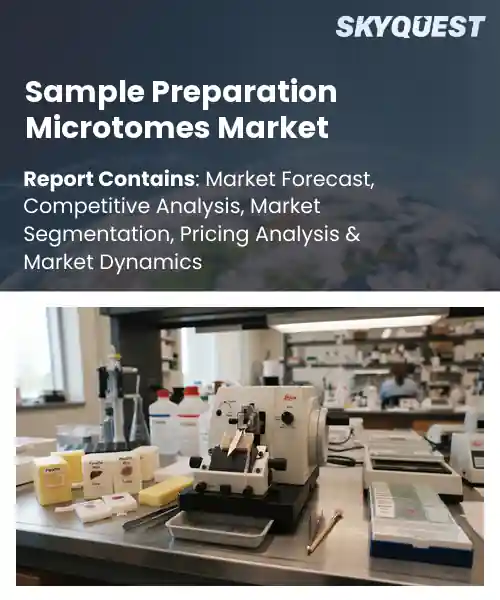 Sample Preparation Microtomes Market