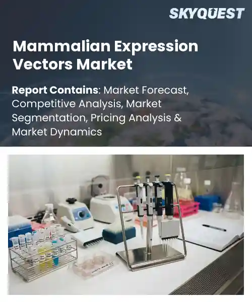 Mammalian Expression Vectors Market