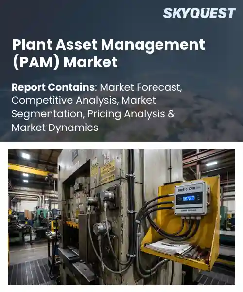 Plant Asset Management (PAM) Market