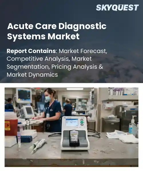 Acute Care Diagnostic Systems Market