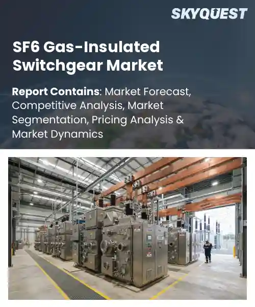 SF6 Gas-Insulated Switchgear Market