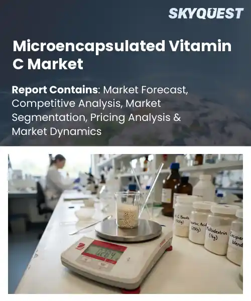 Microencapsulated Vitamin C Market