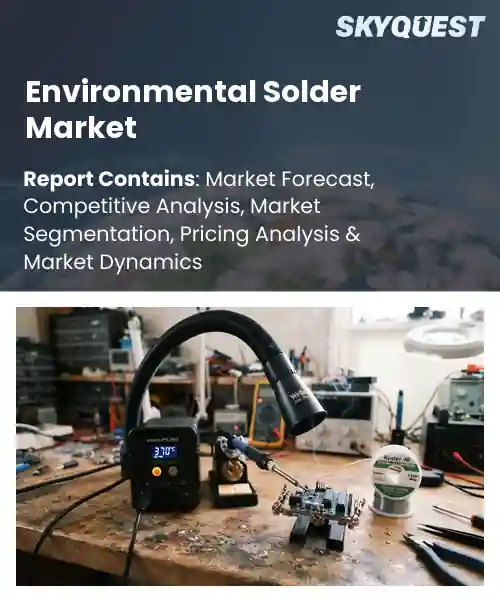 Environmental Solder Market