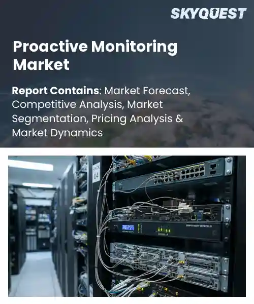Proactive Monitoring Market