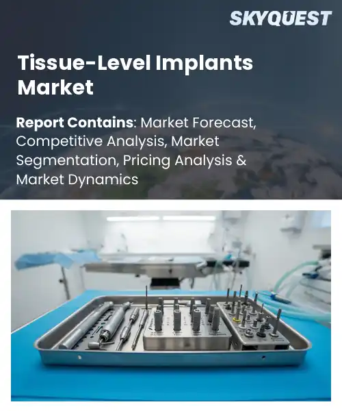 Tissue-Level Implants Market