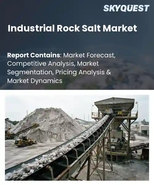 Industrial Rock Salt Market