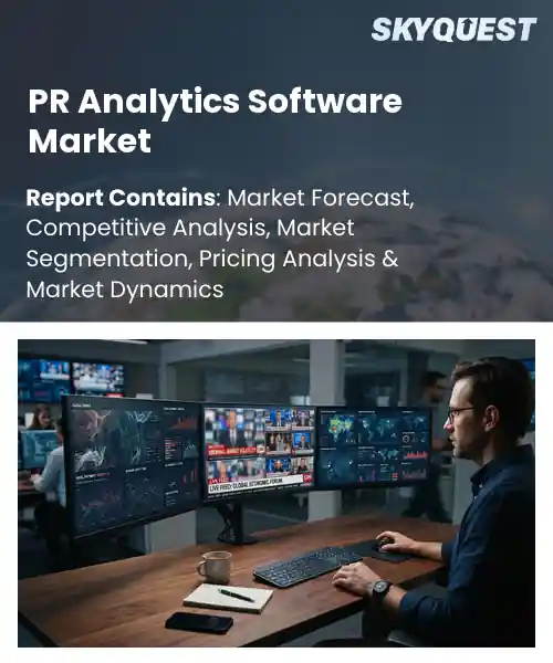PR Analytics Software Market