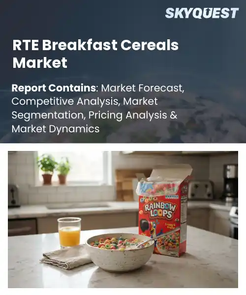 RTE Breakfast Cereals Market