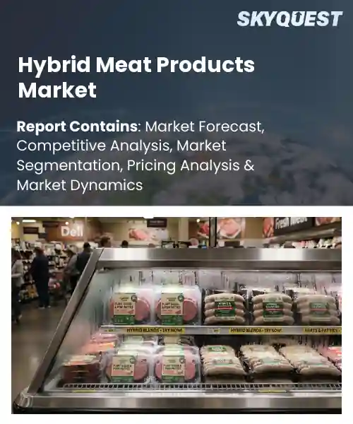 Hybrid Meat Products Market