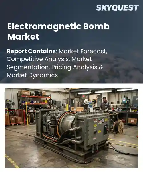 Electromagnetic Bomb Market