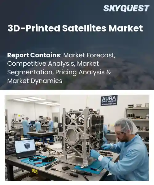 3D-Printed Satellites Market