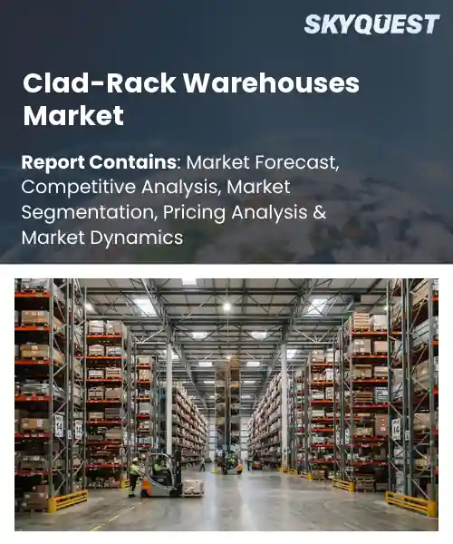 Clad-Rack Warehouses Market