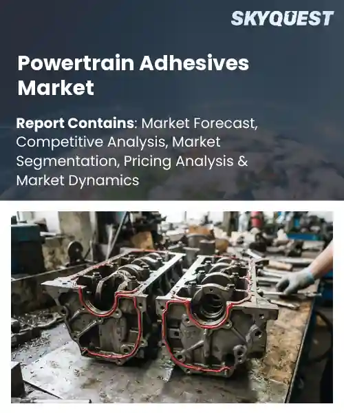 Powertrain Adhesives Market