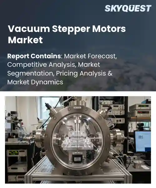 Vacuum Stepper Motors Market