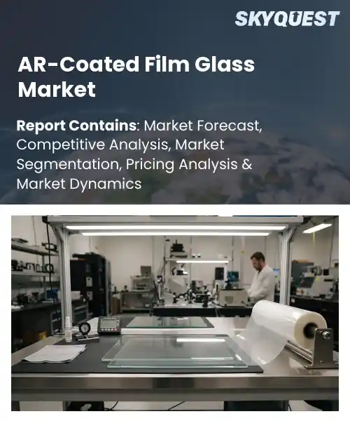 AR-Coated Film Glass Market