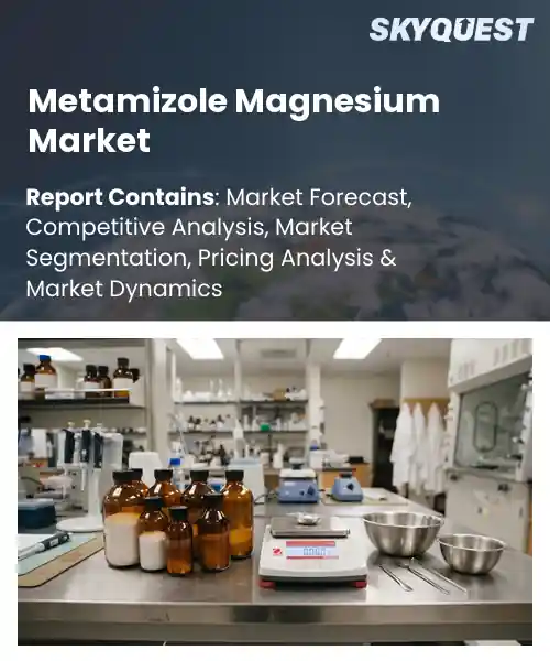 Metamizole Magnesium Market
