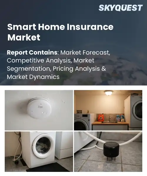 Smart Home Insurance Market