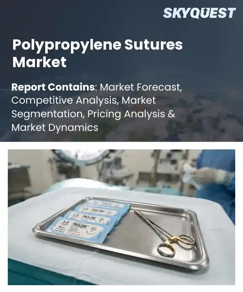 Polypropylene Sutures Market