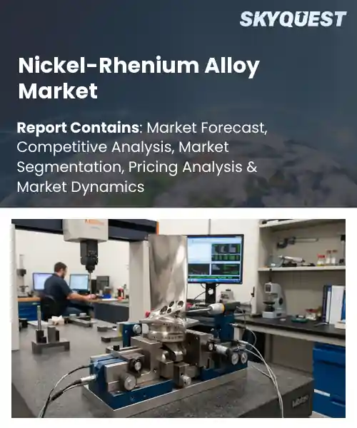 Nickel-Rhenium Alloy Market