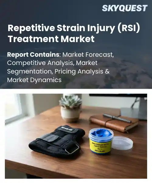 Repetitive Strain Injury (RSI) Treatment Market