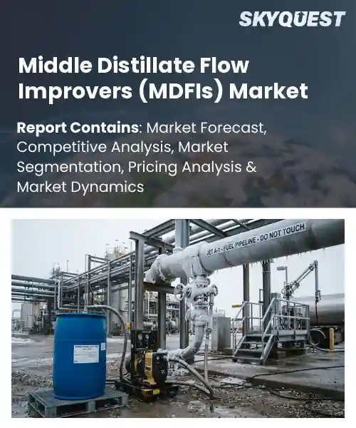 Middle Distillate Flow Improvers (MDFIs) Market